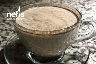 Sütlü Türk Kahvesi (Mutlaka Deneyin) Tarifi
