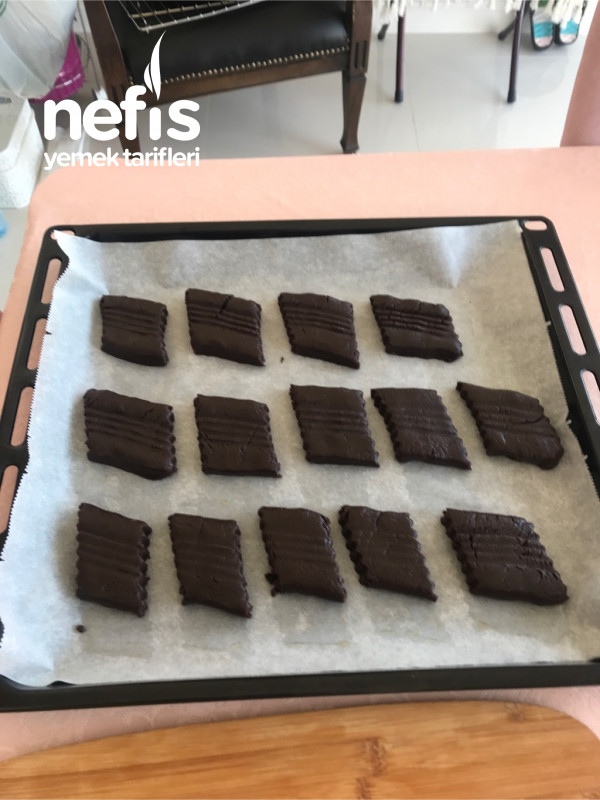 Browni Kurabiye Nefis Yemek Tarifleri 7134552