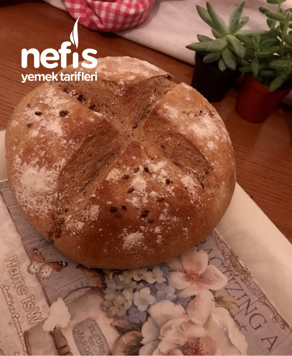 Çavdar Ekmeği-diyet Ekmek