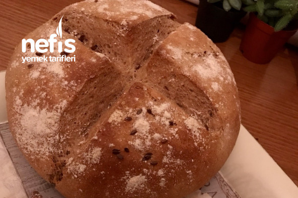 Çavdar Ekmeği Diyet Ekmek