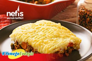 Shepherd’s Pie (Çoban Böreği) Tarifi