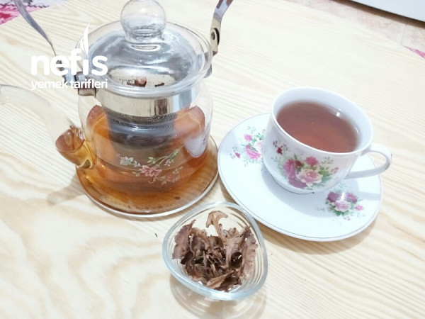 Ceviz Kabuğu Perdesi Çayı