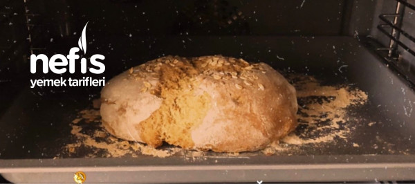Ev Yapımı Diyet Ekmek