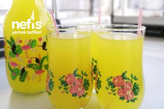 Nefis Limonata Tarifi