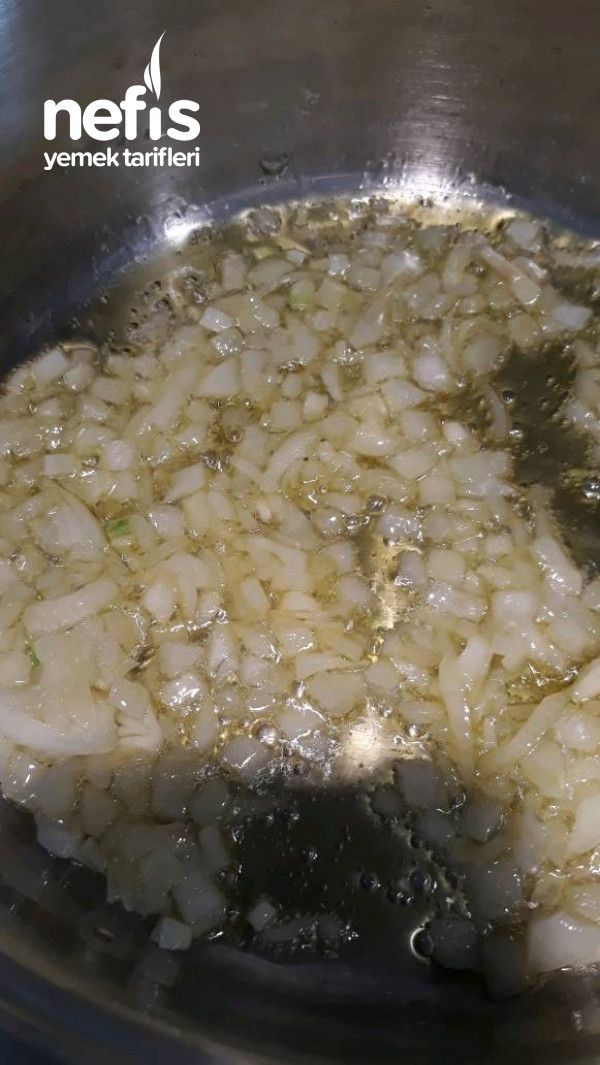 Sulu Patates Yemeği