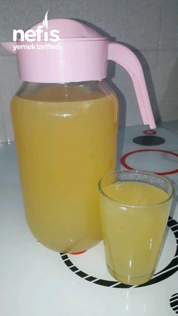 Buzlukta 1 Limon 2 Portakal (Yazın Limonata Yapmak İçin)