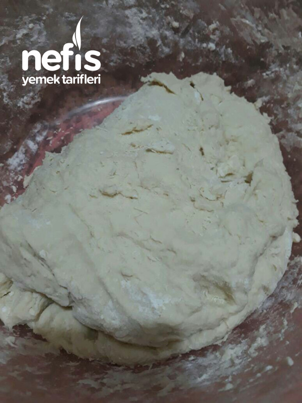 Çiğ Börek