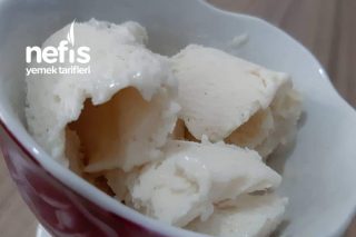 Dondurma Tarifi