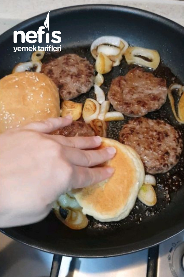 Hamburger Köfte