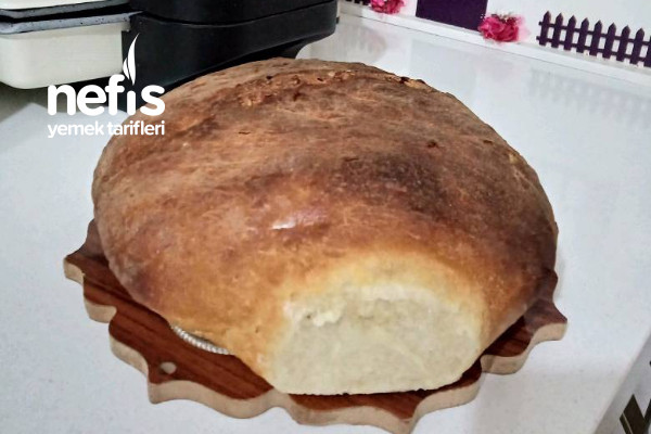 Köy Ekmeği (Bundan Sonra Ekmek Tarifiniz Bu Olacak)
