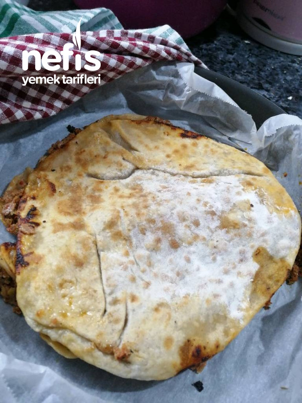 Lahmacun (tencede lahmacun)