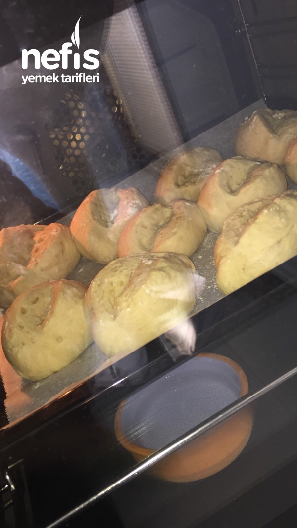 Mini Baget Ekmek