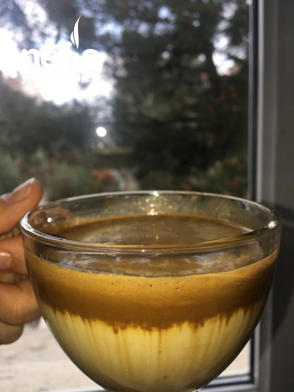 Soğuk Kahve (Bu Lezzetten Vazgeçemeyeceksiniz)