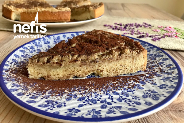 Tahinli Cevizli Tart Tarifi Tahinli Cevizli Tart Tarifi