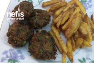 Köfte - Patates Tarifi