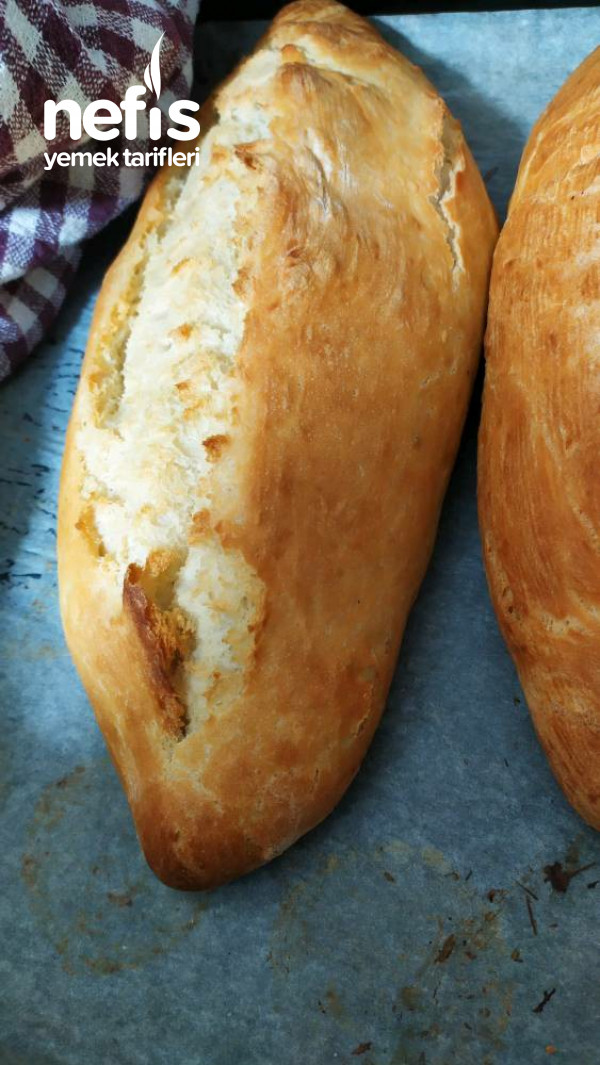Nefis Bakkal Ekmeği Tadında Ekmek
