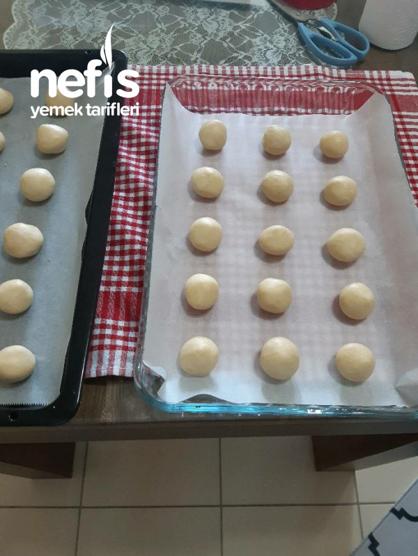 Reçelli Kurabiye Nefis Yemek Tarifleri 7169617