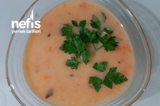 Sütlü Sebze Çorbası (Çocuklarınız Bile Bayılacak) Tarifi