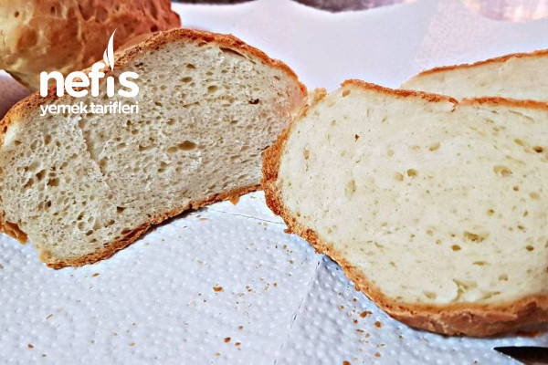 Trabzon Ekmeği Tadında Tarifi