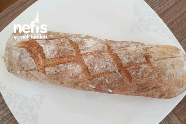 Baget Ekmek (Karantina Pratikleri) Tarifi