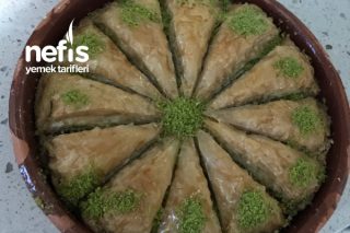 Cevizli Baklava Tarifi