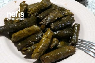 Düdüklüde Sarma Tarifi