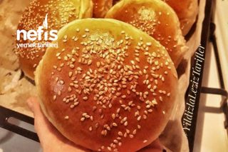 Hamburger Ekmeği (Hazır Almaya Son) Tarifi