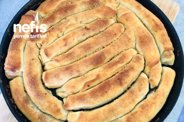 Haşhaşlı İçli Börek