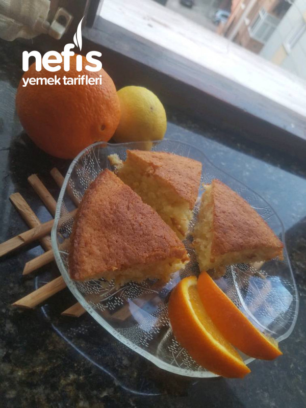 Limonlu Kek Nefis Yemek Tarifleri 2995364