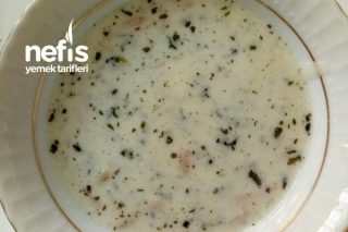 Şehriyeli Yoğurt Çorbası (Terbiyeli) Tarifi
