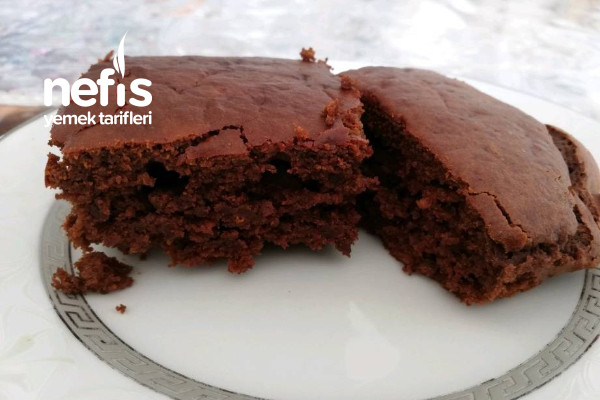 Tahinli Brownie Tarifi