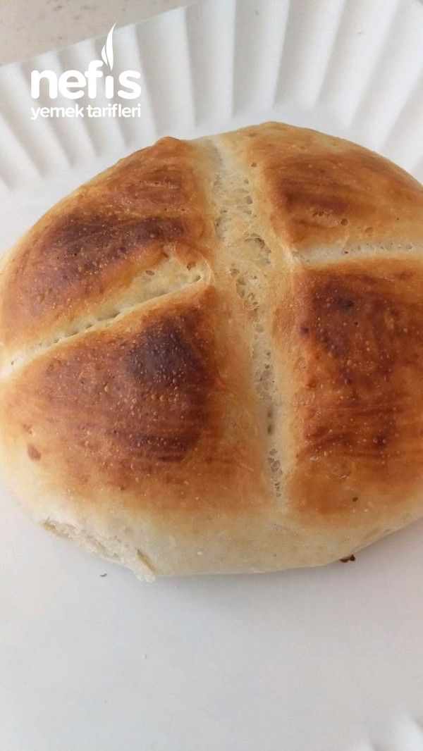 Ekmek (Ev Yapımı)