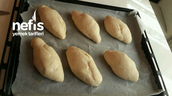 Ekmek Yapımı  Kolay bir tarif