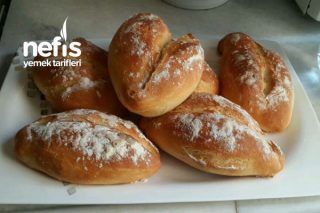 Ekmek Yapımı (Kolay Bir Tarif) Tarifi