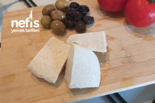 Mayaya Gerek Kalmadan Peynir Yapımı Tarifi