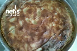 Mis Gibi Su Böreği (Patatesli-Peynirli) Tarifi