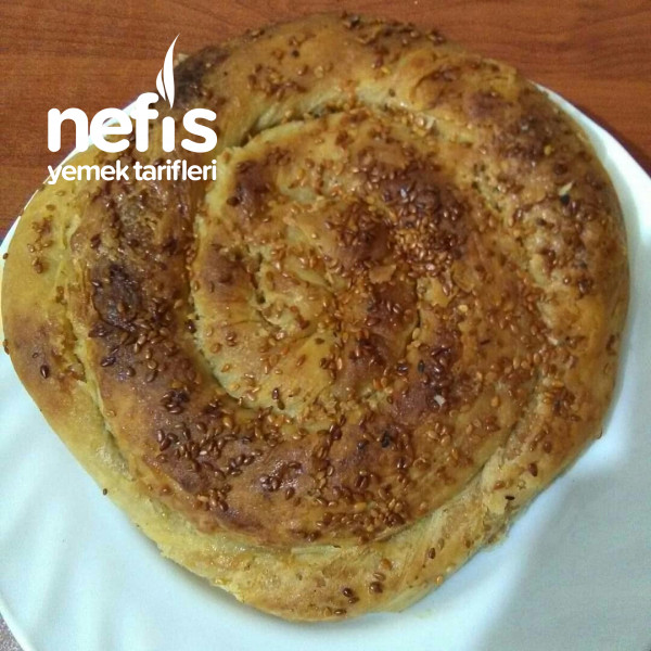 Tahinli Çörek