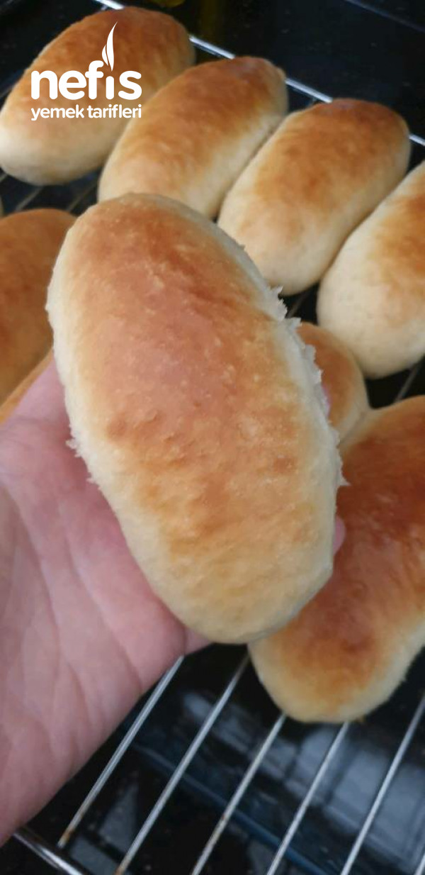 Yumuşak Ekmek – Sandviç ve Hamburger Ekmekleri
