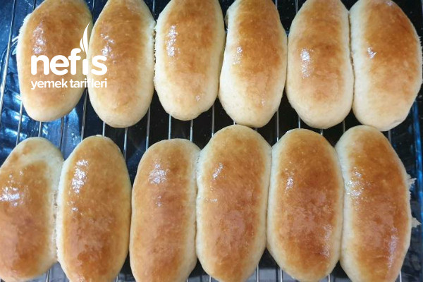 Yumuşak Ekmek – Sandviç ve Hamburger Ekmekleri