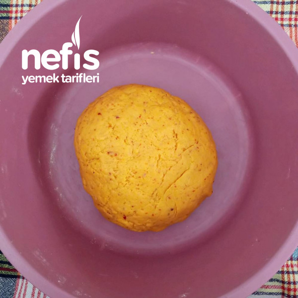Acılı Ay Kurabiye Nefis Yemek Tarifleri