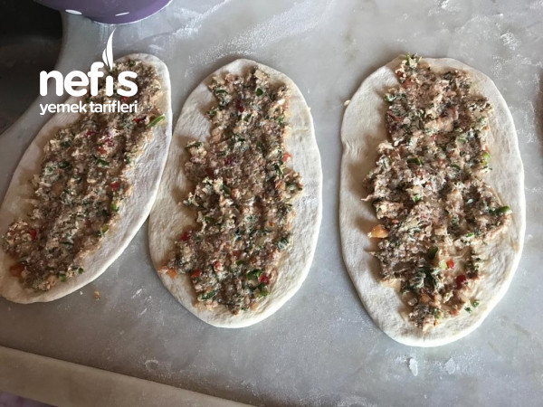 Eski Ekmek Ustası Babamdan Pide Tarifi