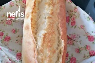 Halk Ekmekçileri Korkutacak Ekmek Tarifi