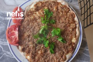 Lahmacun (5 Adet) Tarifi