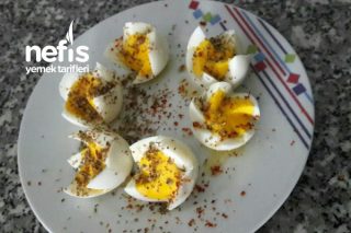 Kahvaltılarınızı Süsleyecek Çatlamış Yumurta Tarifi