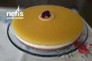 Kolay Limonlu Cheesecake (Labnesiz) Tarifi