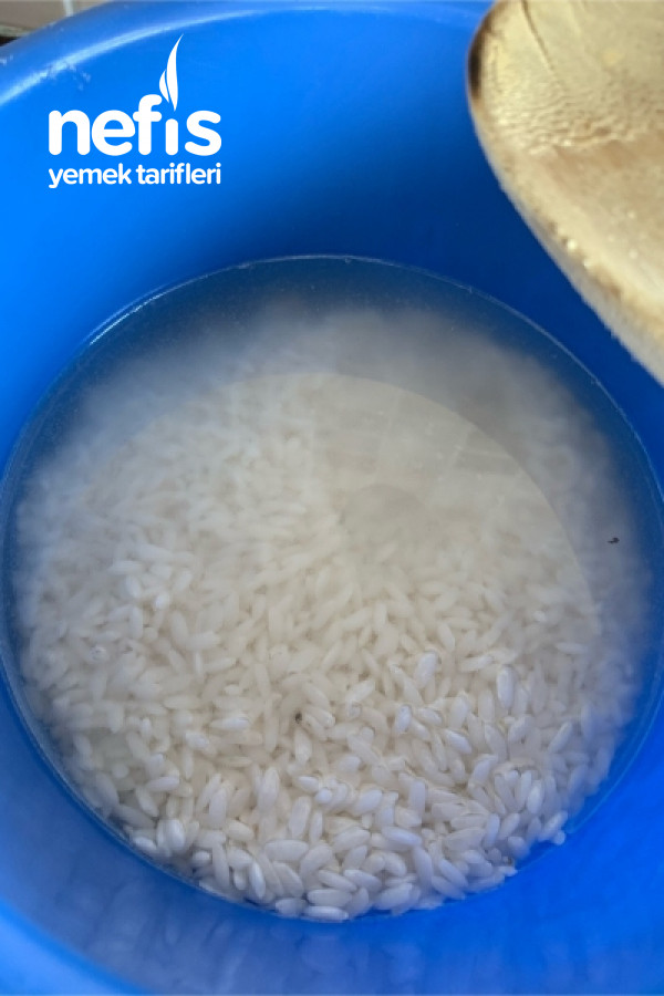 Şehriyeli Pirinç Pilavı