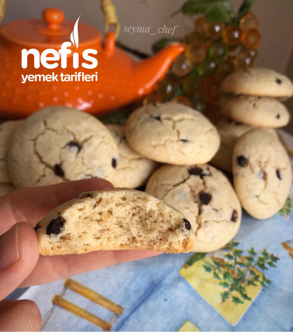 Sıvıyağlı Enfes Kurabiye Nefis Yemek Tarifleri