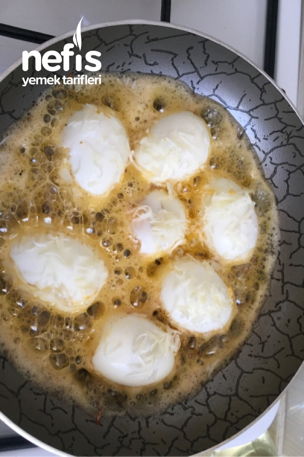 Yumurta Kapama