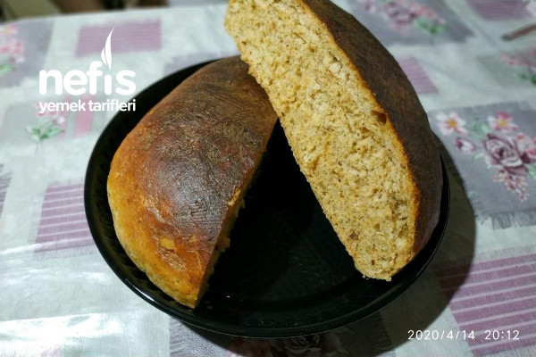 Baharatlı Ekmek
