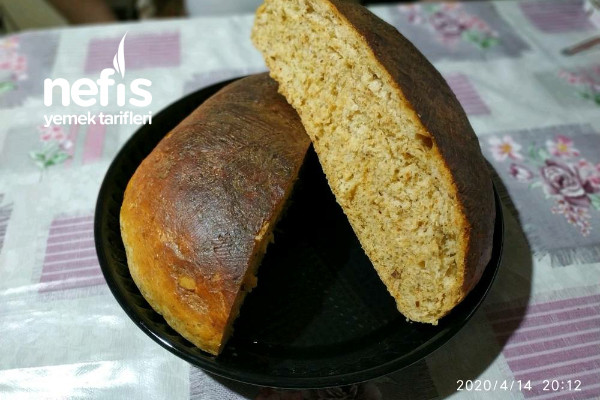 Baharatlı Ekmek Tarifi